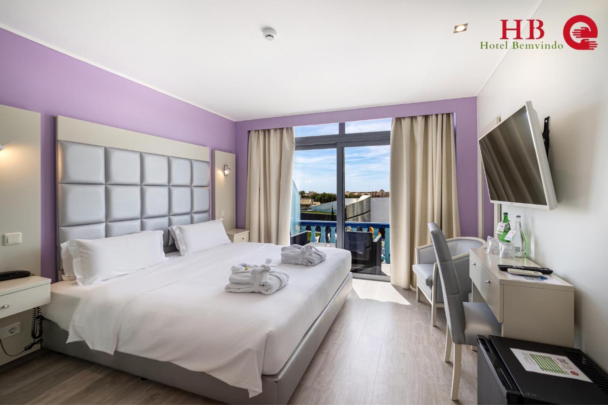 Urban Hotel Santa Eulalia Albufeira Luaran gambar
