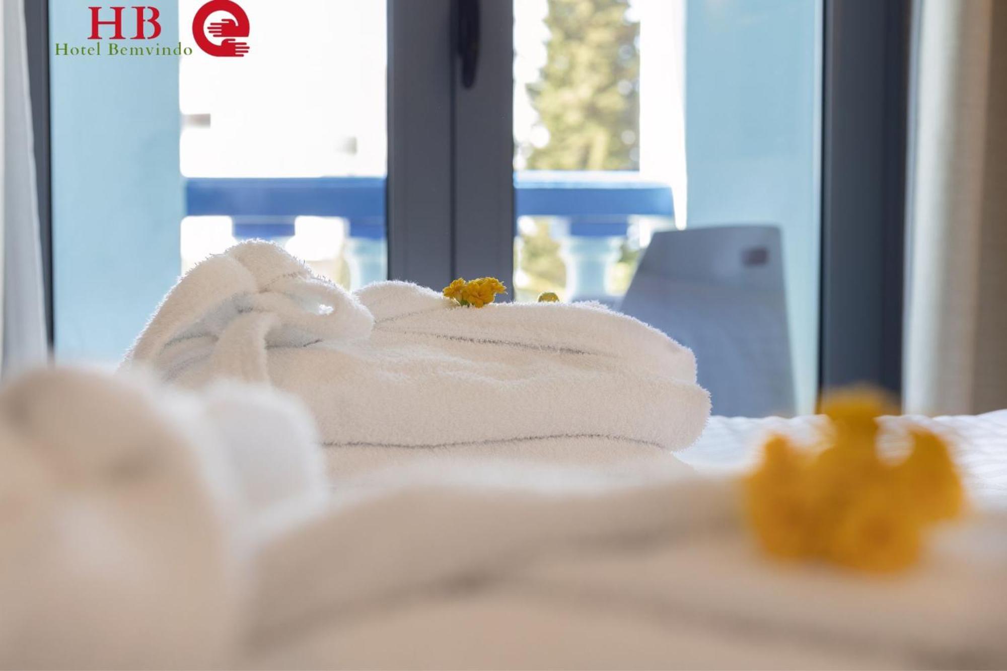 Urban Hotel Santa Eulalia Albufeira Luaran gambar