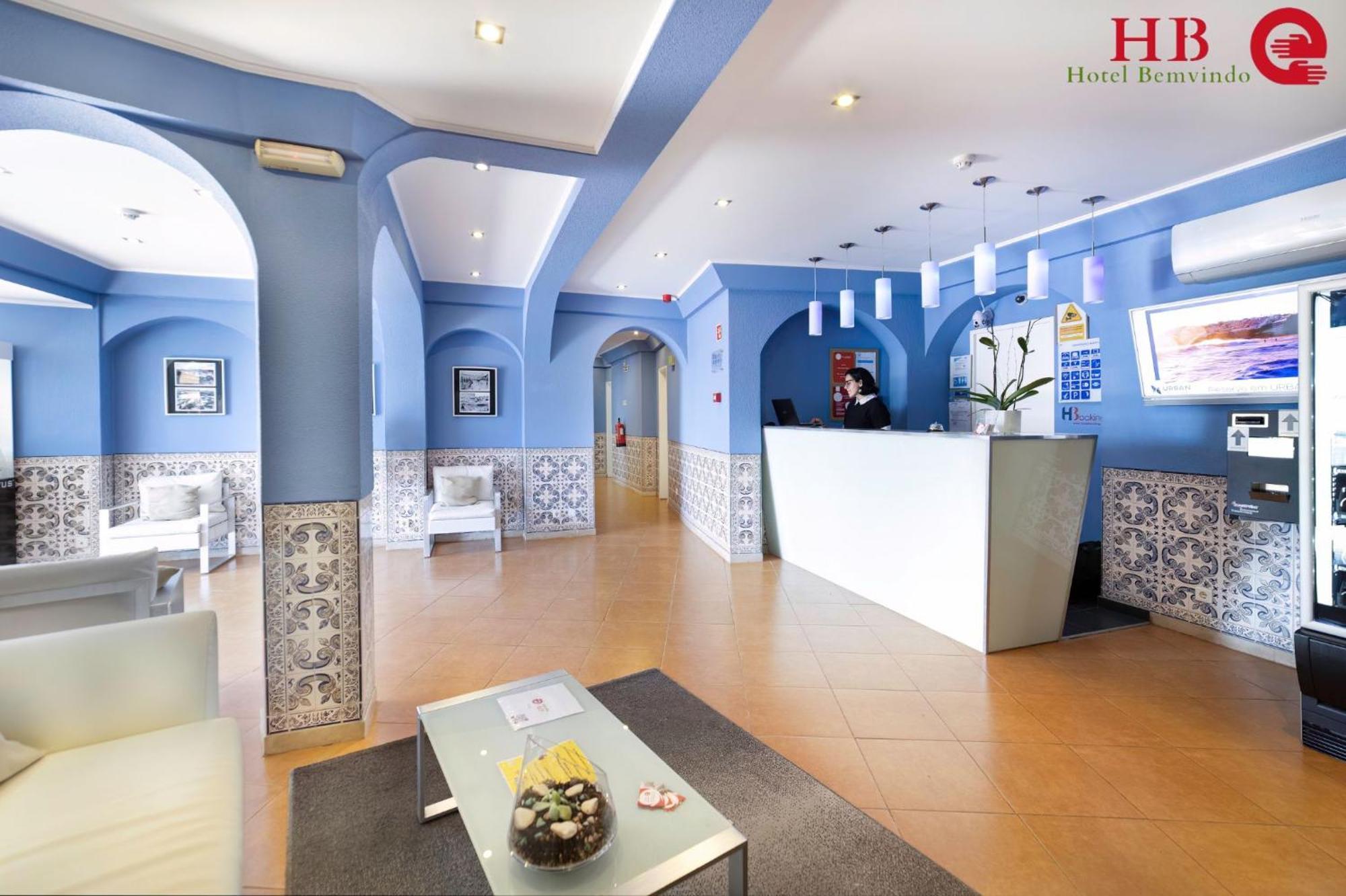 Urban Hotel Santa Eulalia Albufeira Luaran gambar