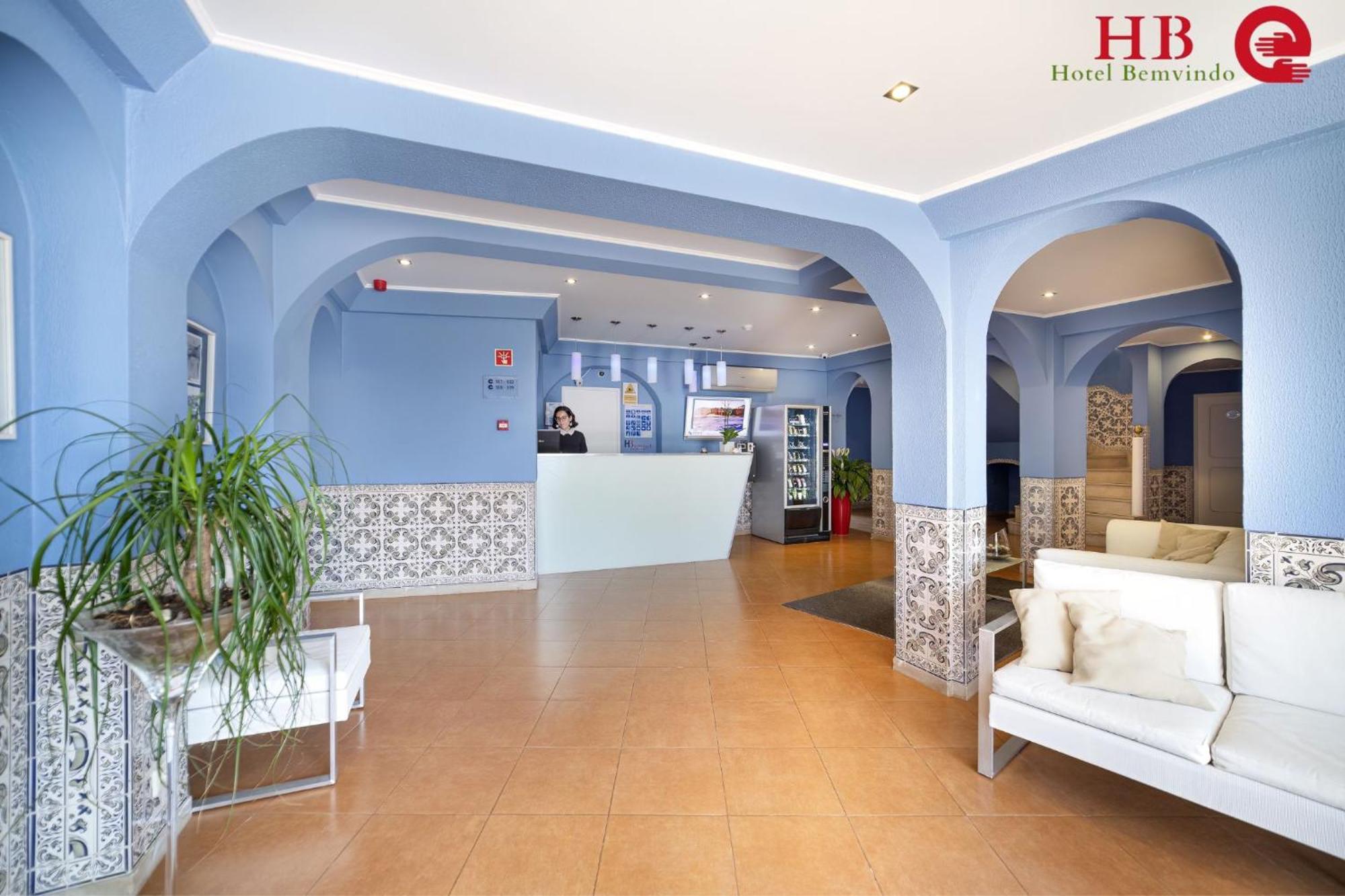 Urban Hotel Santa Eulalia Albufeira Luaran gambar