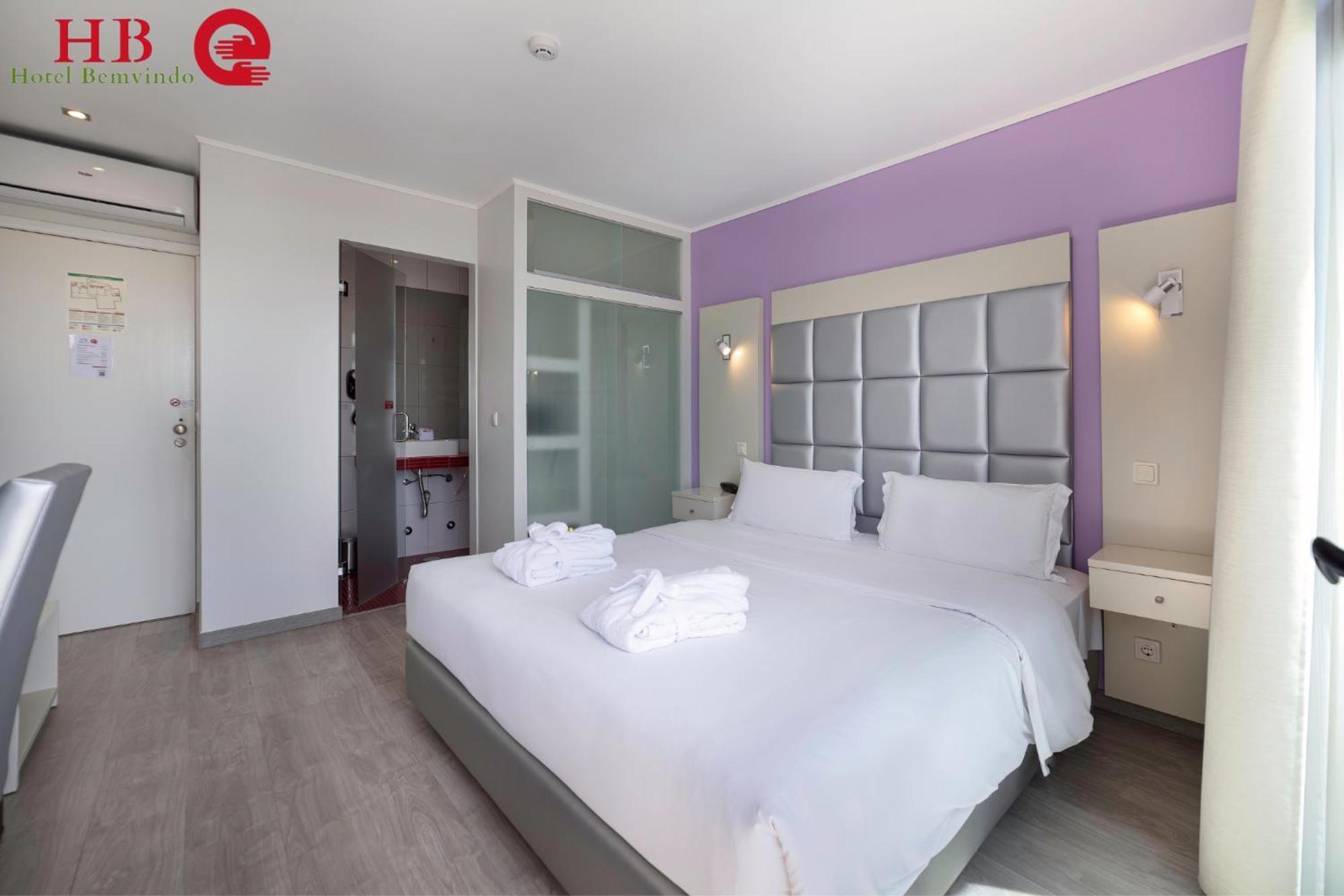 Urban Hotel Santa Eulalia Albufeira Luaran gambar