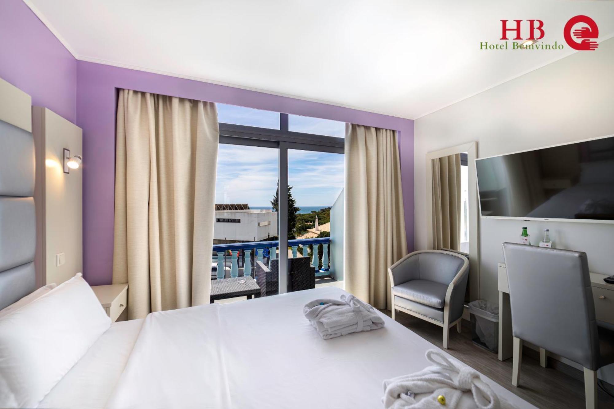 Urban Hotel Santa Eulalia Albufeira Luaran gambar