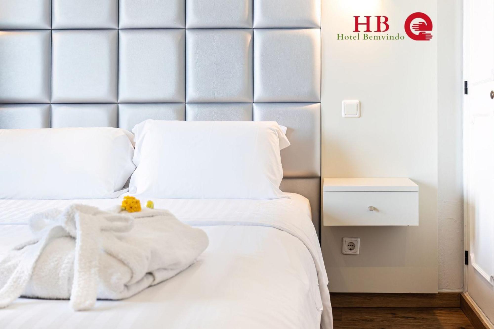 Urban Hotel Santa Eulalia Albufeira Luaran gambar