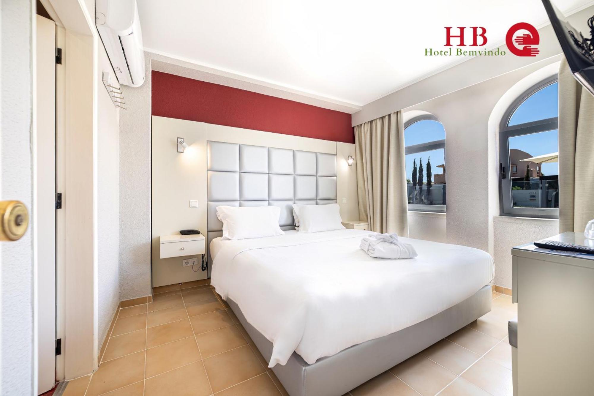 Urban Hotel Santa Eulalia Albufeira Luaran gambar