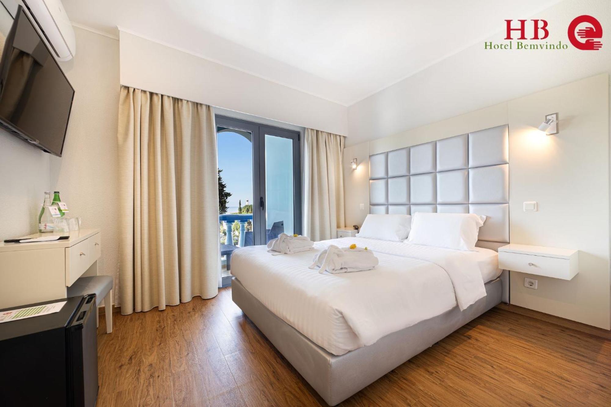 Urban Hotel Santa Eulalia Albufeira Luaran gambar