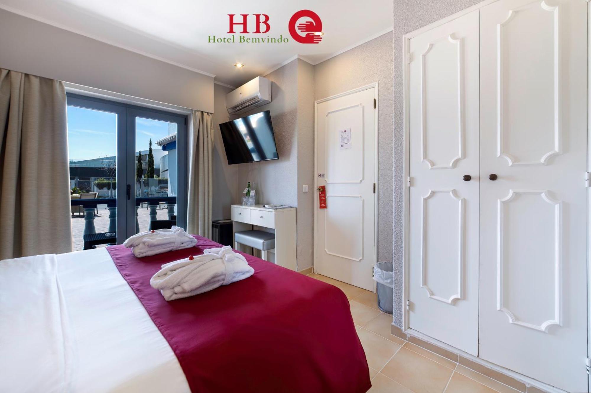Urban Hotel Santa Eulalia Albufeira Luaran gambar