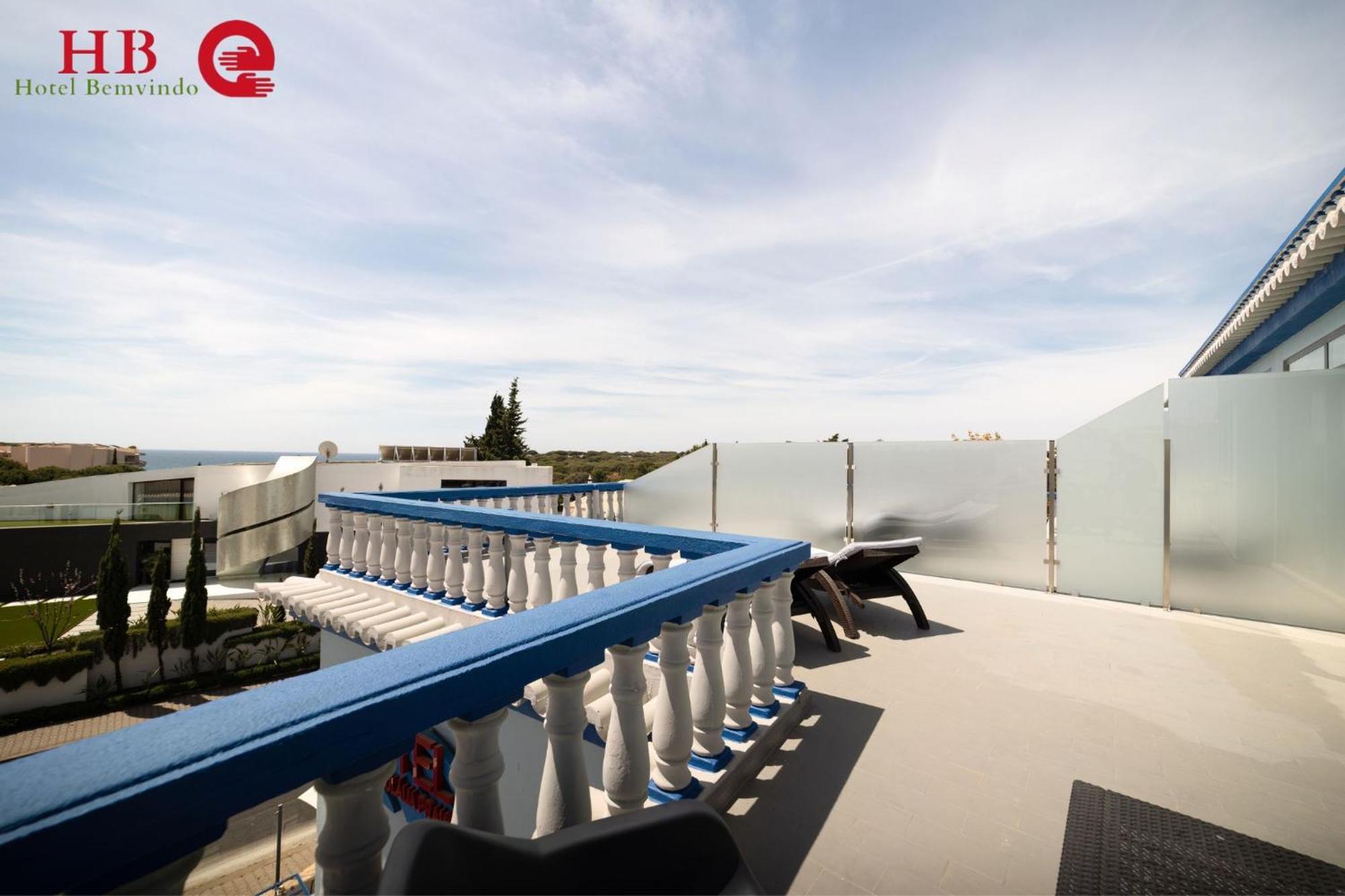 Urban Hotel Santa Eulalia Albufeira Luaran gambar