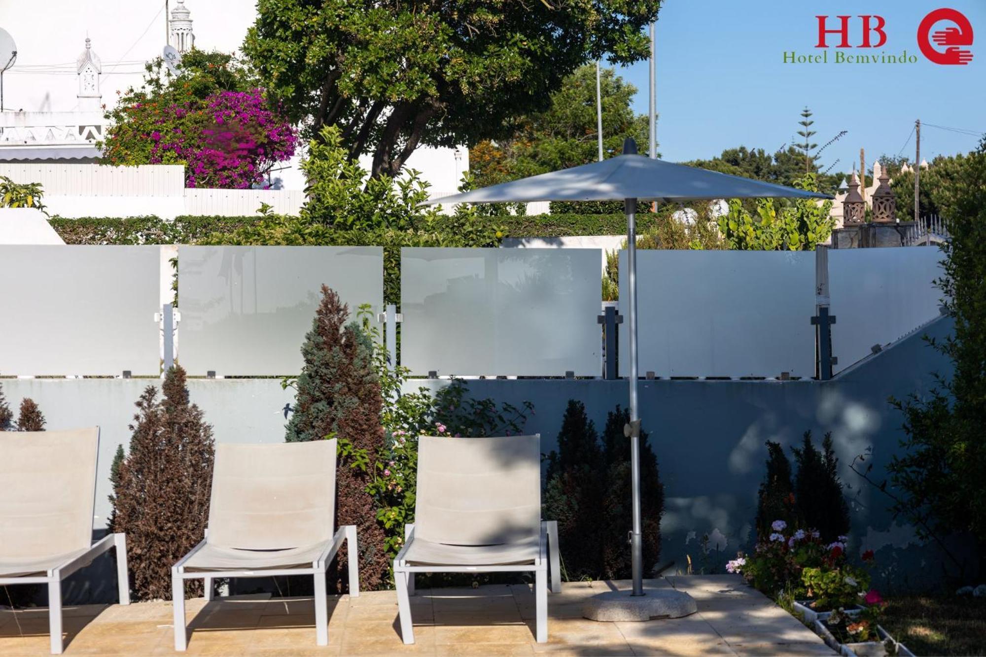 Urban Hotel Santa Eulalia Albufeira Luaran gambar