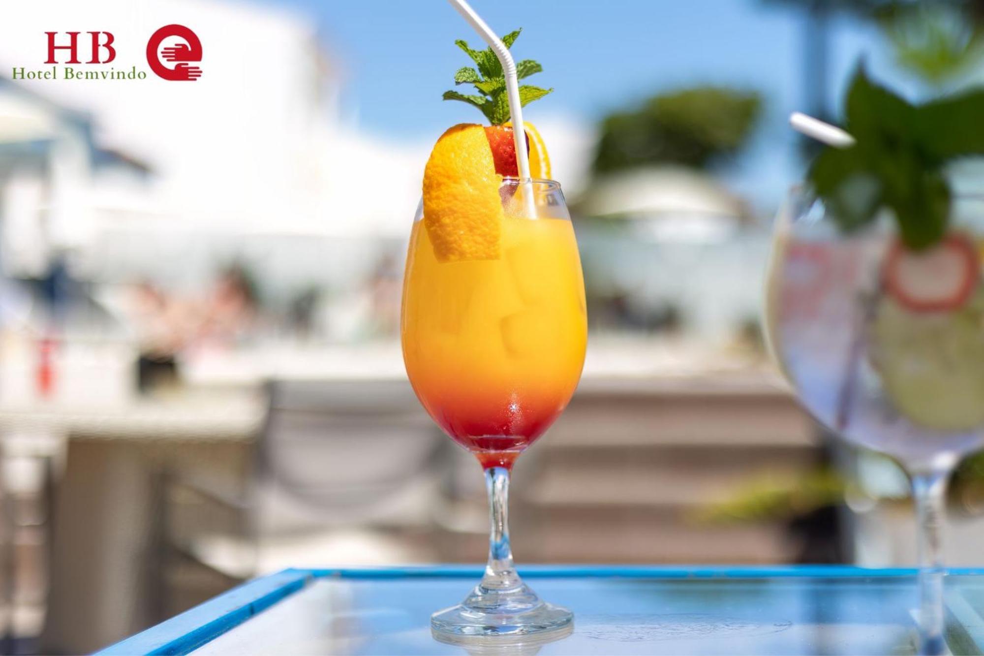 Urban Hotel Santa Eulalia Albufeira Luaran gambar