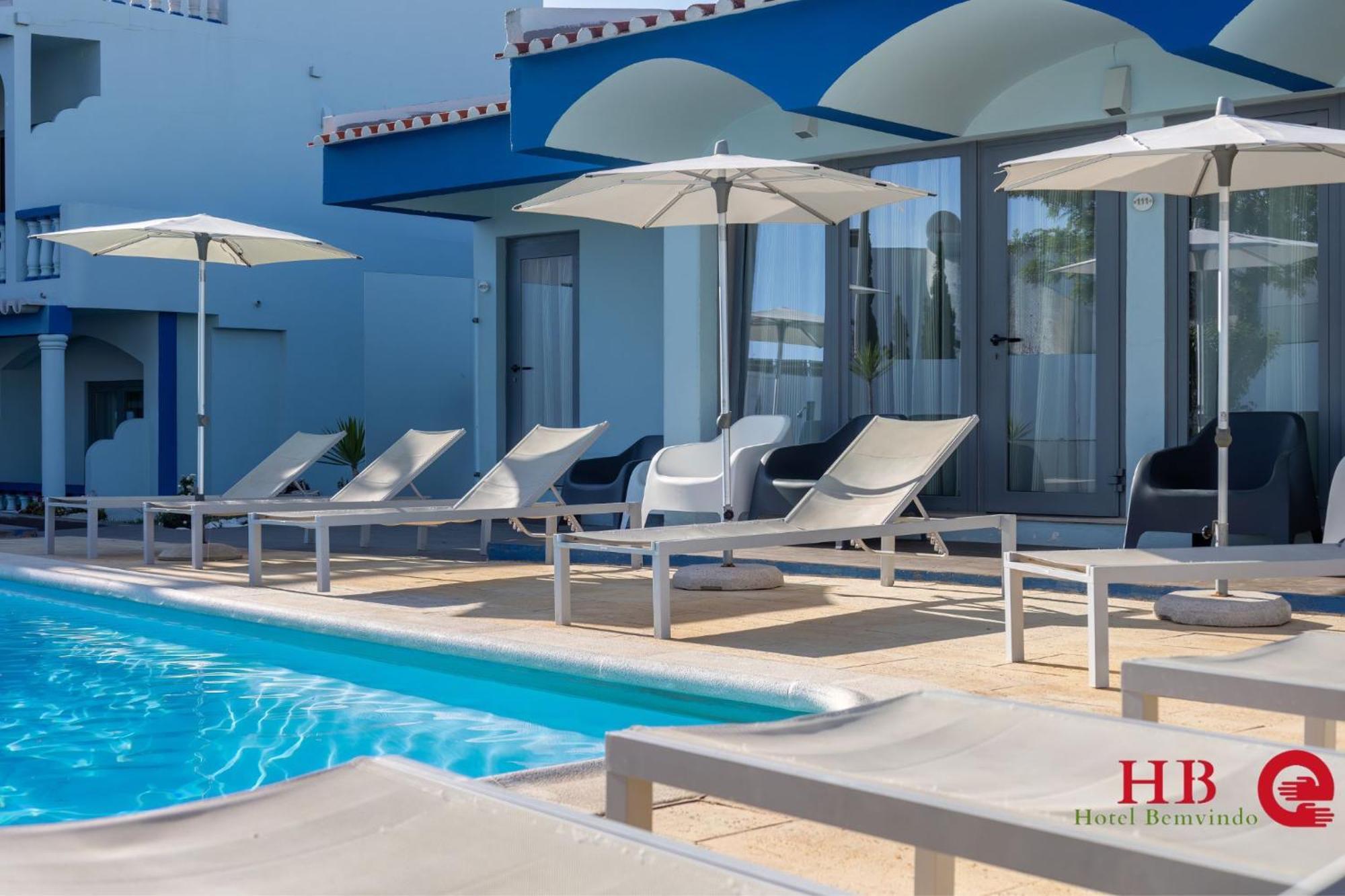 Urban Hotel Santa Eulalia Albufeira Luaran gambar