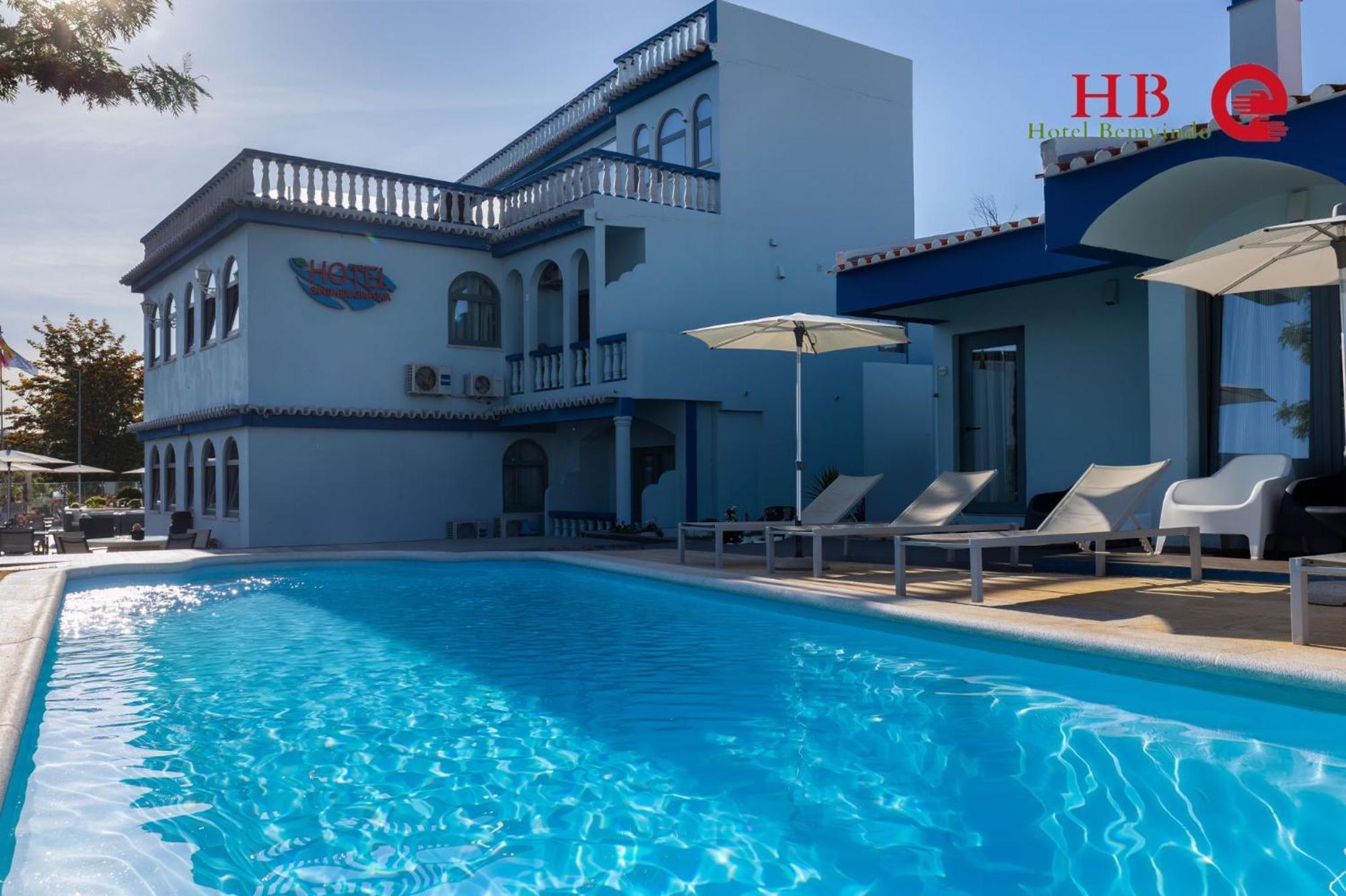 Urban Hotel Santa Eulalia Albufeira Luaran gambar