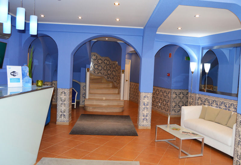 Urban Hotel Santa Eulalia Albufeira Luaran gambar
