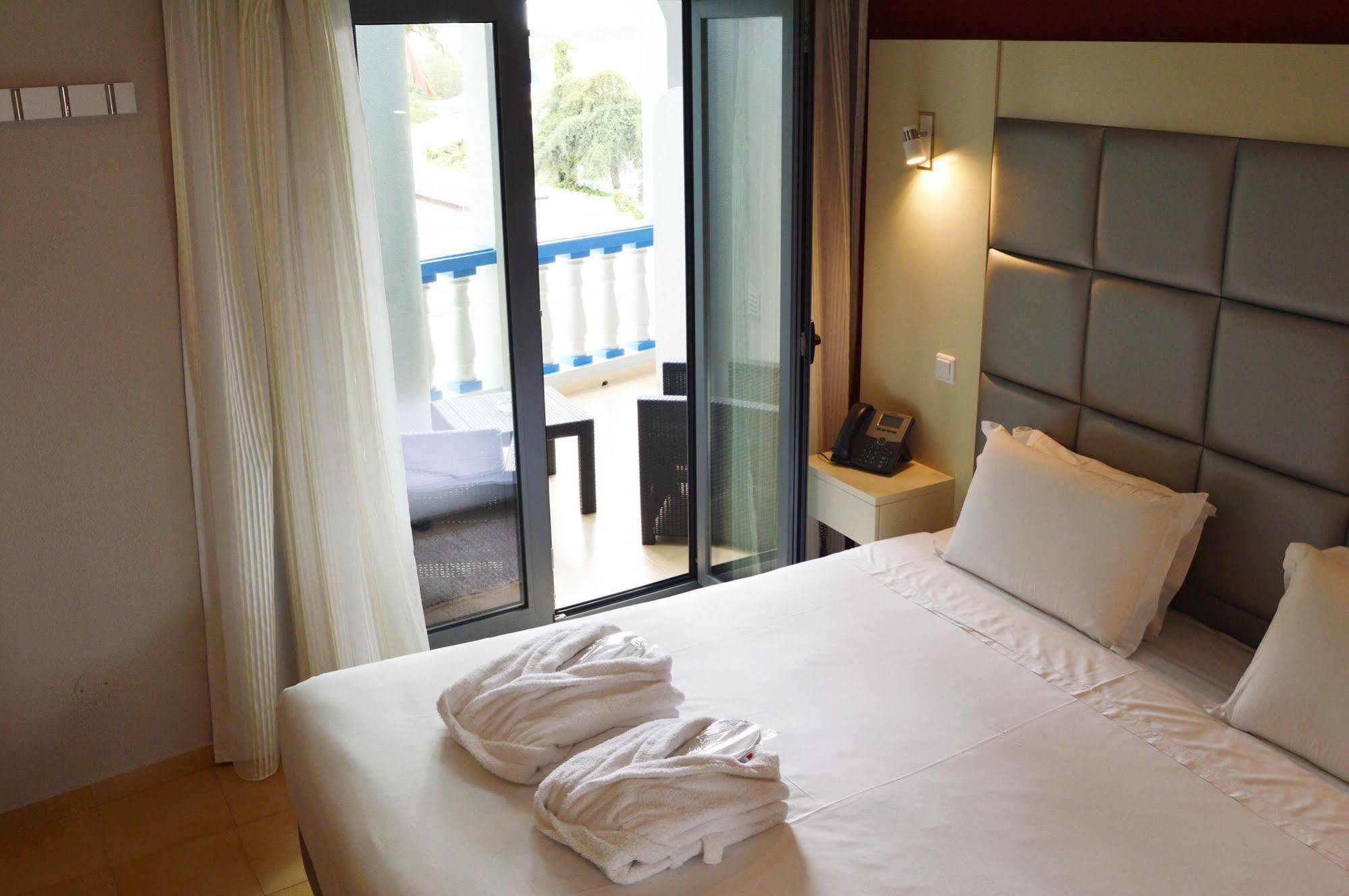 Urban Hotel Santa Eulalia Albufeira Luaran gambar